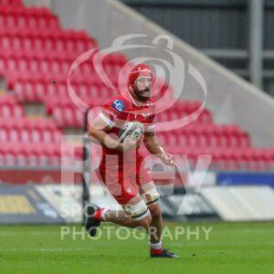 Guinness PRO14 2020-21
03.10.20 Scarlets v Munster