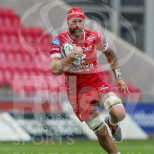 Guinness PRO14 2020-21
03.10.20 Scarlets v Munster