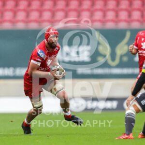 Guinness PRO14 2020-21
03.10.20 Scarlets v Munster
