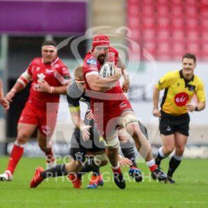 Guinness PRO14 2020-21
03.10.20 Scarlets v Munster