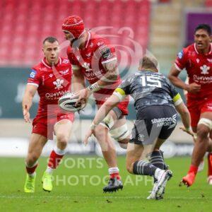 Guinness PRO14 2020-21
03.10.20 Scarlets v Munster