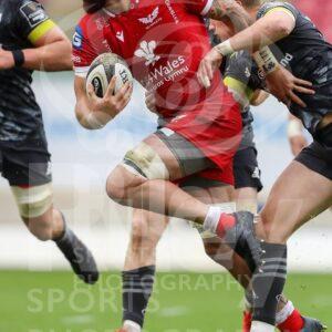 Guinness PRO14 2020-21
03.10.20 Scarlets v Munster