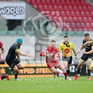 Guinness PRO14 2020-21
03.10.20 Scarlets v Munster