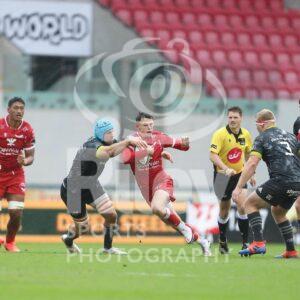 Guinness PRO14 2020-21
03.10.20 Scarlets v Munster