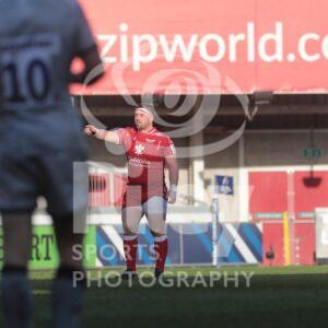 04.04.21 Scarlets v Sale EPCR Champions Cup 2020-21