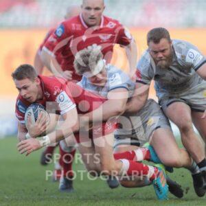 04.04.21 Scarlets v Sale EPCR Champions Cup 2020-21
