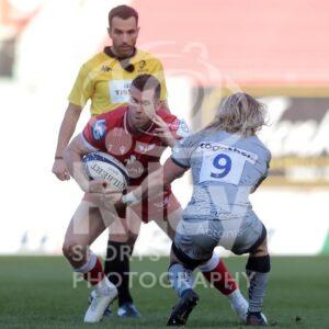 04.04.21 Scarlets v Sale EPCR Champions Cup 2020-21