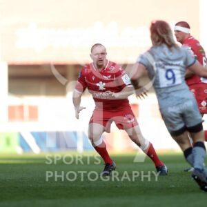 04.04.21 Scarlets v Sale EPCR Champions Cup 2020-21