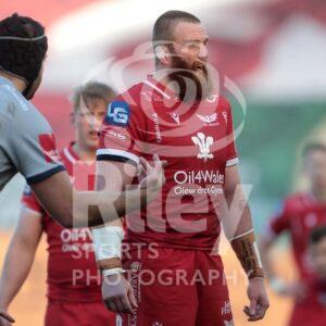 04.04.21 Scarlets v Sale EPCR Champions Cup 2020-21