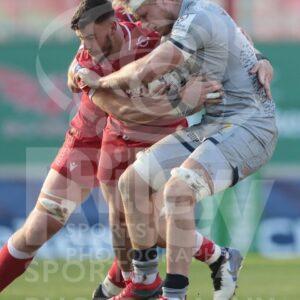 04.04.21 Scarlets v Sale EPCR Champions Cup 2020-21
