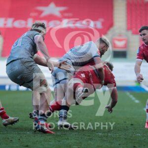 04.04.21 Scarlets v Sale EPCR Champions Cup 2020-21