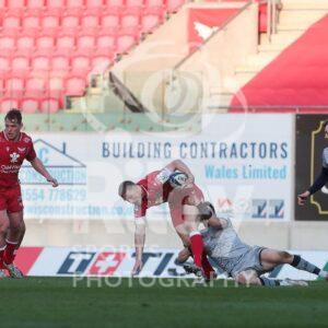 04.04.21 Scarlets v Sale EPCR Champions Cup 2020-21