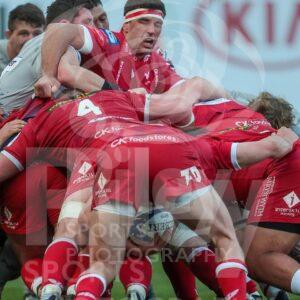 04.04.21 Scarlets v Sale EPCR Champions Cup 2020-21
