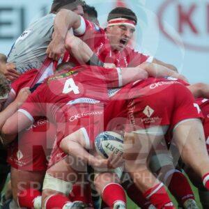 04.04.21 Scarlets v Sale EPCR Champions Cup 2020-21