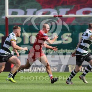 2021-22 Pre Season Friendly

04.09.21 Scarlets v Nottingham