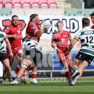 2021-22 Pre Season Friendly

04.09.21 Scarlets v Nottingham