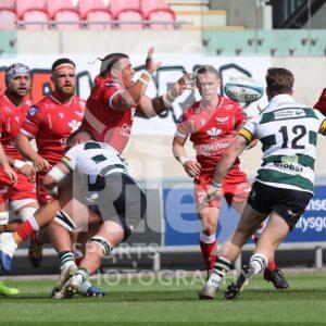 2021-22 Pre Season Friendly

04.09.21 Scarlets v Nottingham