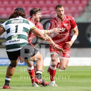 2021-22 Pre Season Friendly

04.09.21 Scarlets v Nottingham