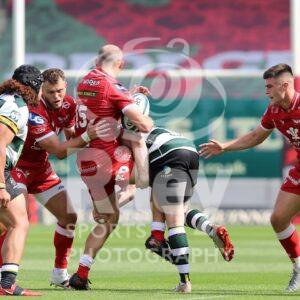 2021-22 Pre Season Friendly
04.09.21 Scarlets v Nottingham