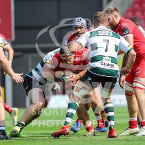 2021-22 Pre Season Friendly
04.09.21 Scarlets v Nottingham