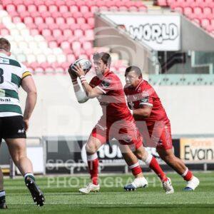 2021-22 Pre Season Friendly

04.09.21 Scarlets v Nottingham