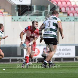 2021-22 Pre Season Friendly
04.09.21 Scarlets v Nottingham