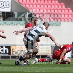 2021-22 Pre Season Friendly
04.09.21 Scarlets v Nottingham