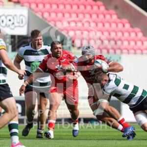 2021-22 Pre Season Friendly

04.09.21 Scarlets v Nottingham
