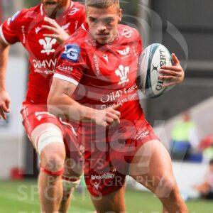 2021-22 Pre Season Friendly

04.09.21 Scarlets v Nottingham