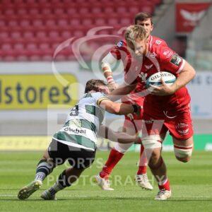 2021-22 Pre Season Friendly
04.09.21 Scarlets v Nottingham