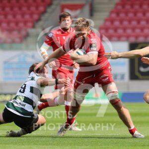 2021-22 Pre Season Friendly

04.09.21 Scarlets v Nottingham