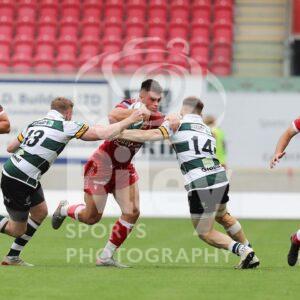2021-22 Pre Season Friendly

04.09.21 Scarlets v Nottingham