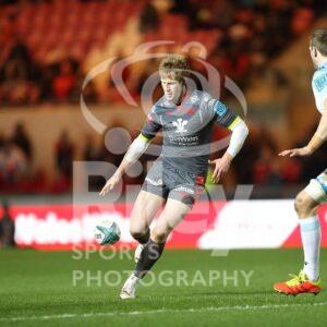 2021-22 WRU Indigo Premiership
06.03.22 Llanelli v Newport
