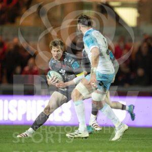 2021-22 WRU Indigo Premiership06.03.22 Llanelli v Newport