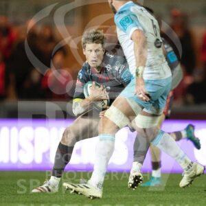 2021-22 WRU Indigo Premiership06.03.22 Llanelli v Newport