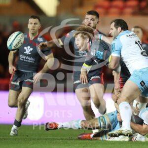 2021-22 WRU Indigo Premiership06.03.22 Llanelli v Newport