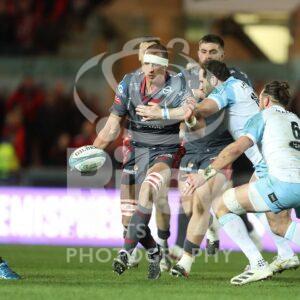 2021-22 WRU Indigo Premiership06.03.22 Llanelli v Newport