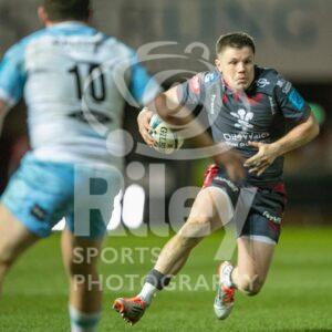 2021-22 WRU Indigo Premiership06.03.22 Llanelli v Newport