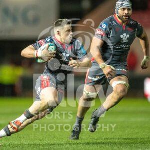 2021-22 WRU Indigo Premiership06.03.22 Llanelli v Newport