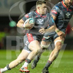 2021-22 WRU Indigo Premiership
06.03.22 Llanelli v Newport