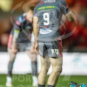 2021-22 WRU Indigo Premiership06.03.22 Llanelli v Newport