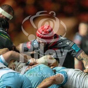 2021-22 WRU Indigo Premiership06.03.22 Llanelli v Newport