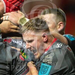 2021-22 WRU Indigo Premiership06.03.22 Llanelli v Newport