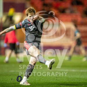 2021-22 WRU Indigo Premiership06.03.22 Llanelli v Newport