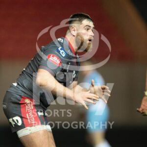 2021-22 United Rugby Championship05.03.22 Scarlets v Glasgow Warriors