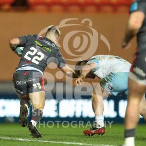 2021-22 United Rugby Championship
05.03.22 Scarlets v Glasgow Warriors