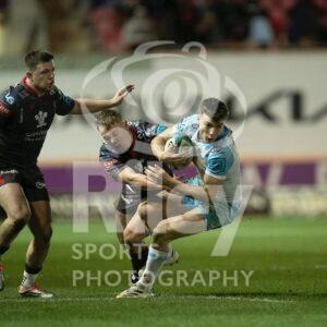2021-22 United Rugby Championship05.03.22 Scarlets v Glasgow Warriors