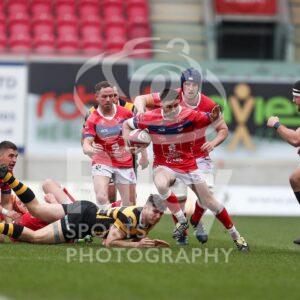 2021-22 WRU Indigo Premiership
06.03.22 Llanelli v Newport