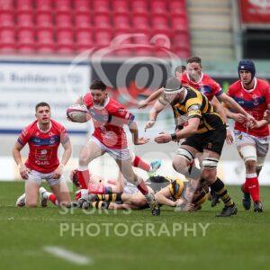 2021-22 WRU Indigo Premiership
06.03.22 Llanelli v Newport