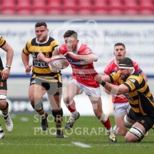 2021-22 WRU Indigo Premiership
06.03.22 Llanelli v Newport